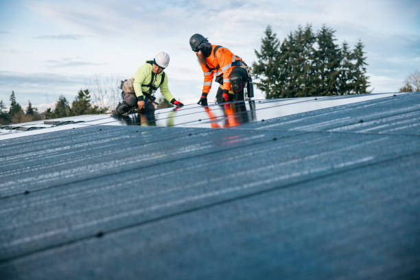 Trusted Flat Roof Repair service in Greenville, MS - Ben Roofing and Steel LLC